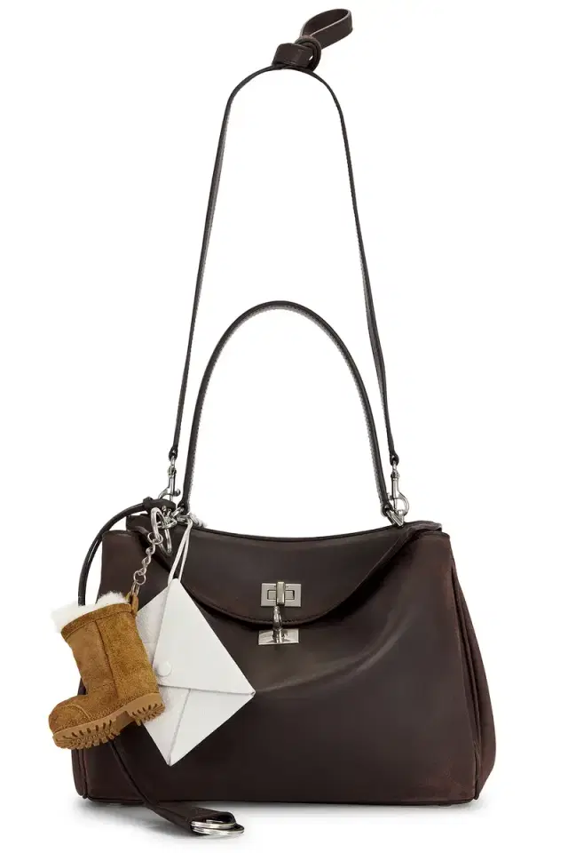 Balenciaga Rodeo Small Top Handle Bag