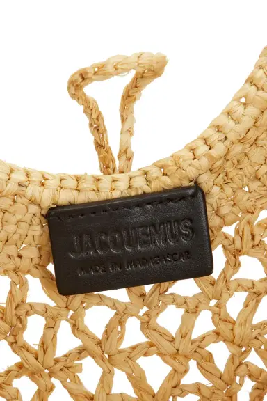 JACQUEMUS Le Petit Carre Spiaggia | Thumbnail 6 JACQUEMUS Le Petit Carre Spiaggia | Thumbnail 6