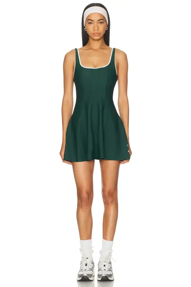 Racquet Maxine Mini Dress