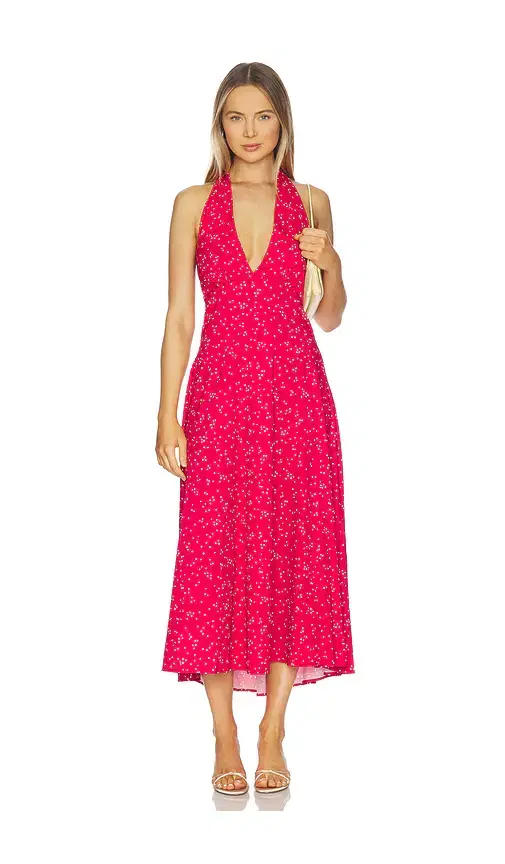 Jennah Midi Dress