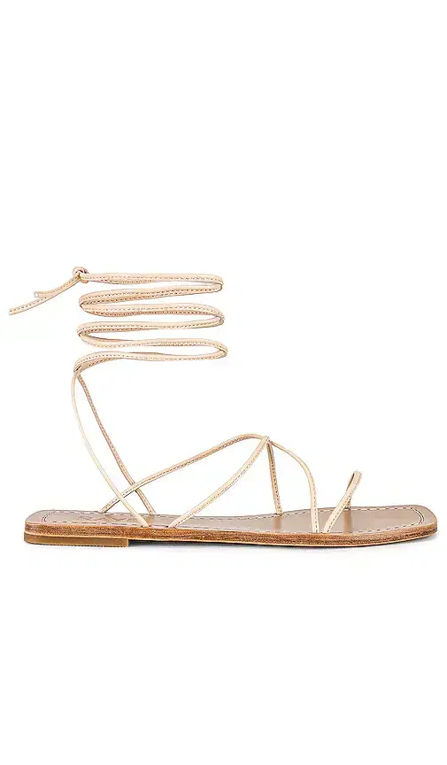 RAYE Grey Sandal