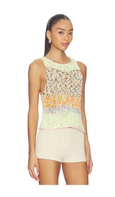 Free People Flea Market Tank | Thumbnail 2