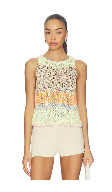 Free People Flea Market Tank | Thumbnail 1