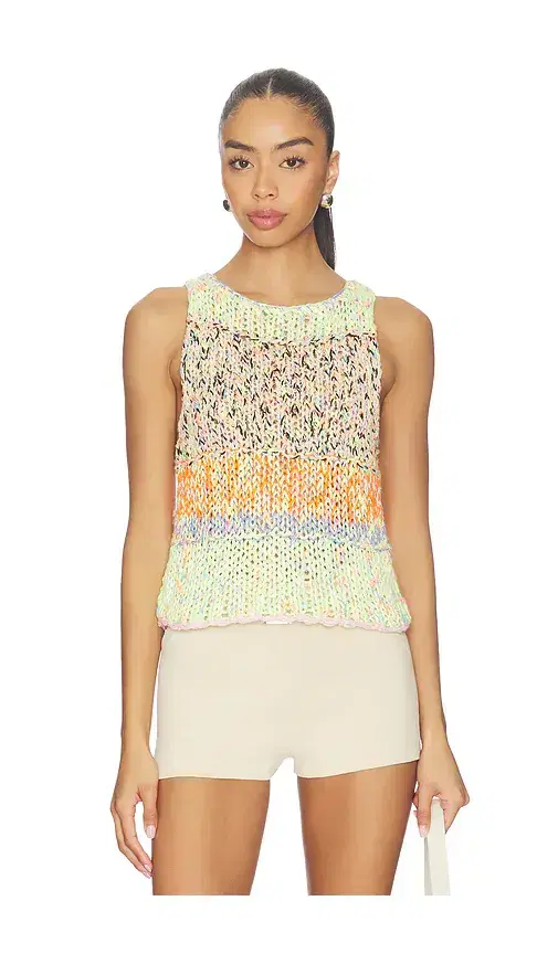 Free People Flea Market Tank