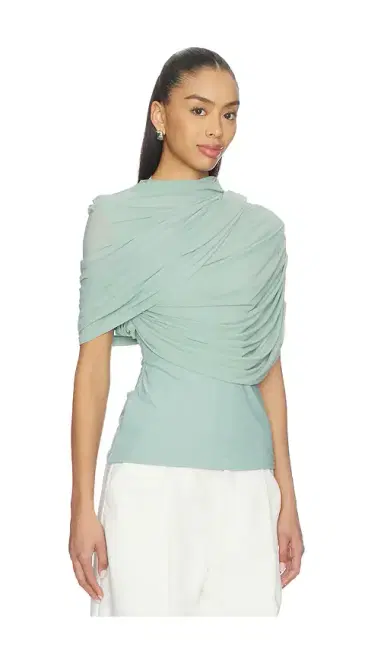 Deme by Gabriella The Rose Top | Thumbnail 2