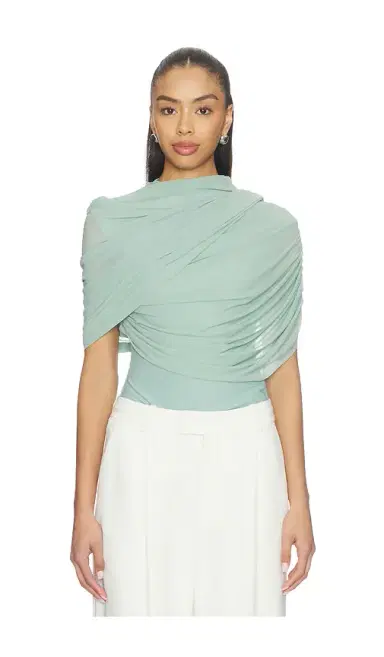 Deme by Gabriella The Rose Top | Thumbnail 1