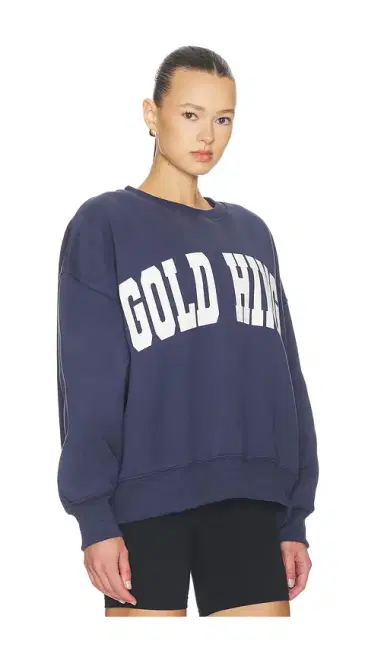 Gold Hinge Sweatshirt | Thumbnail 2