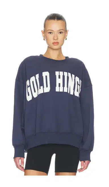 Gold Hinge Sweatshirt | Thumbnail 1