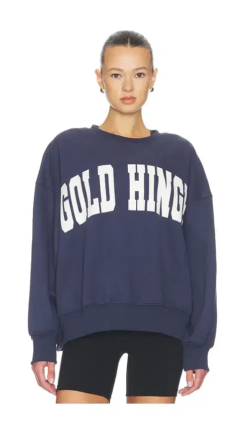 Gold Hinge Sweatshirt