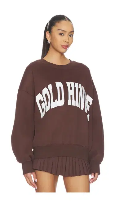 Gold Hinge Sweatshirt | Thumbnail 2