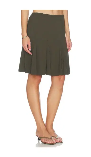With Jean Mimi Skirt | Thumbnail 2
