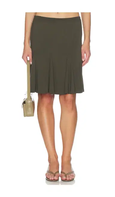With Jean Mimi Skirt | Thumbnail 1