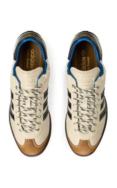 Adidas x Wales Bonner Karintha OG Leather Sneakers | Thumbnail 3 Adidas x Wales Bonner Karintha OG Leather Sneakers | Thumbnail 3
