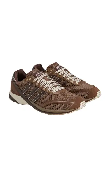 Adidas x Wales Bonner Adizero Adios Mesh Sneakers | Thumbnail 3 Adidas x Wales Bonner Adizero Adios Mesh Sneakers | Thumbnail 3