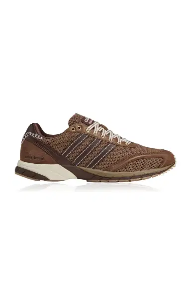 Adidas x Wales Bonner Adizero Adios Mesh Sneakers | Thumbnail 8 Adidas x Wales Bonner Adizero Adios Mesh Sneakers | Thumbnail 8