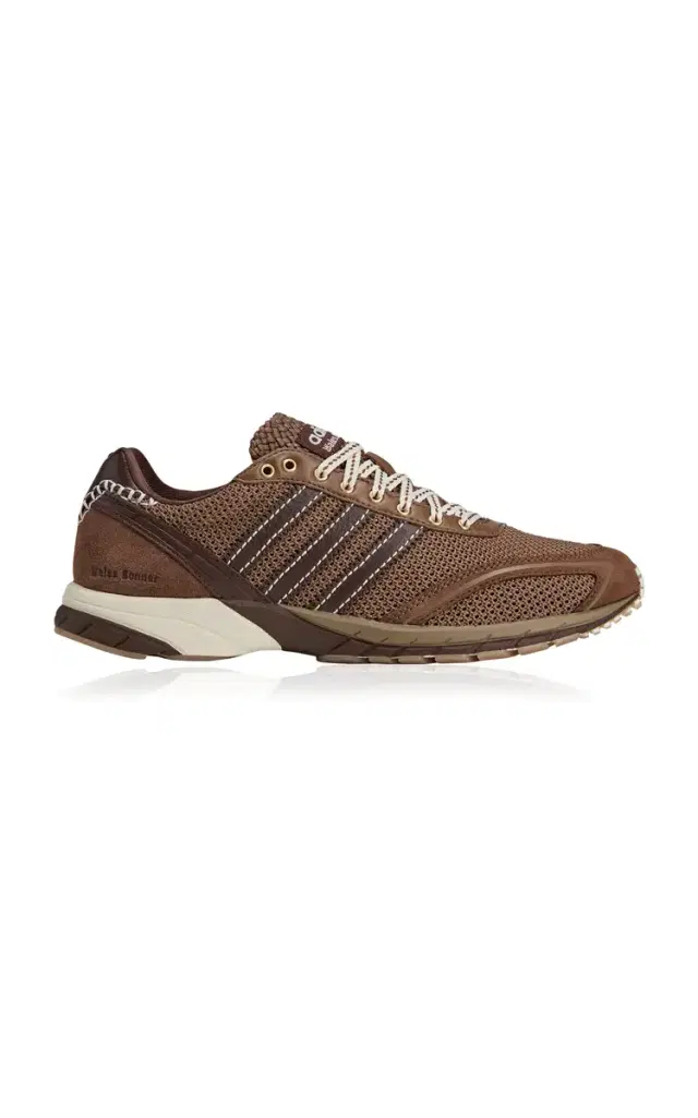 Adidas x Wales Bonner Adizero Adios Mesh Sneakers