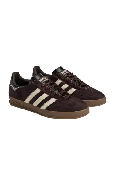 Adidas x Wales Bonner Gazelle Pony Hair Sneakers | Thumbnail 3 Adidas x Wales Bonner Gazelle Pony Hair Sneakers | Thumbnail 3