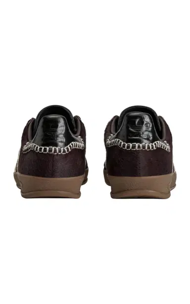 Adidas x Wales Bonner Gazelle Pony Hair Sneakers | Thumbnail 5 Adidas x Wales Bonner Gazelle Pony Hair Sneakers | Thumbnail 5
