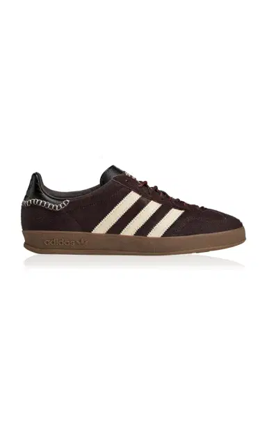 Adidas x Wales Bonner Gazelle Pony Hair Sneakers | Thumbnail 1 Adidas x Wales Bonner Gazelle Pony Hair Sneakers | Thumbnail 1
