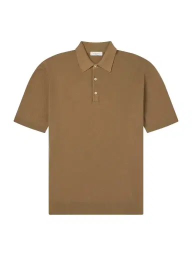 Boglioli Cotton-Piqué Polo Shirt - Men | Thumbnail 1