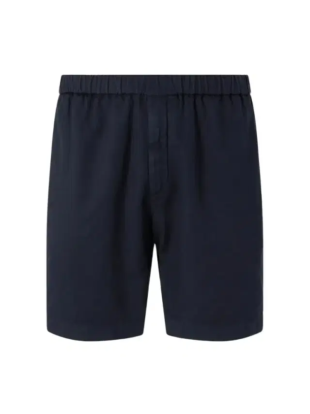 Boglioli Straight-Leg Stretch Cotton and Linen-Blend Shorts - Men