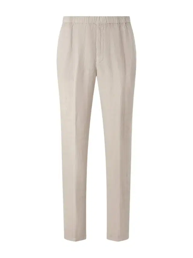 Boglioli Tapered Linen Trousers - Men