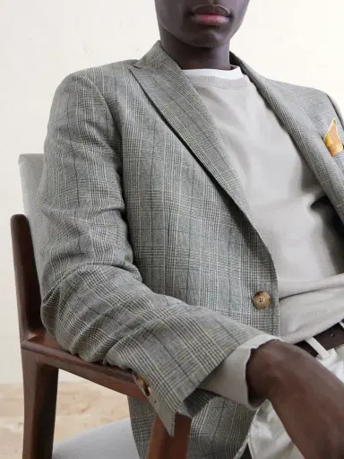 Boglioli Cotton-Jersey Sweater - Men | Thumbnail 5