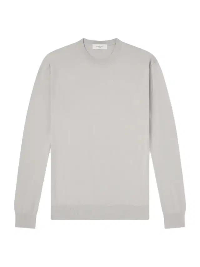 Cotton-Jersey Sweater - Men