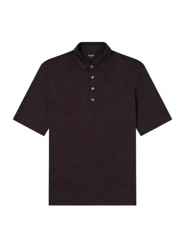 Oasi Linen Polo Shirt - Men