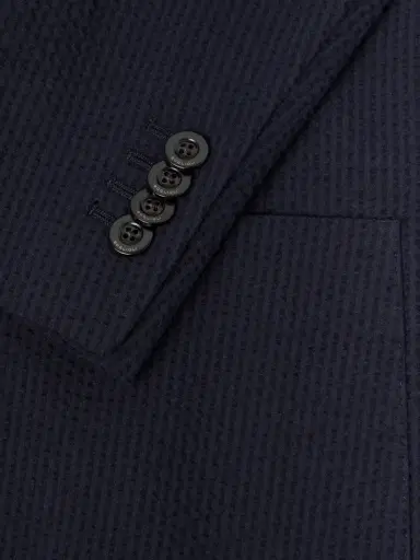 Boglioli Cotton-Seersucker Blazer - Men | Thumbnail 6 Boglioli Cotton-Seersucker Blazer - Men | Thumbnail 6