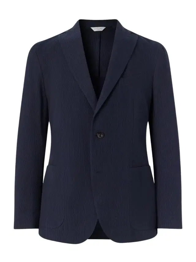 Boglioli Cotton-Seersucker Blazer - Men