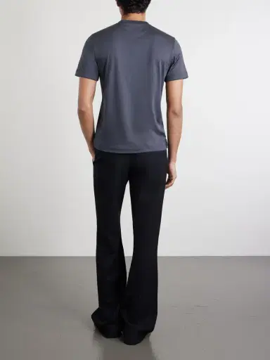 ELEVENTY Cotton and Modal-Blend Jersey T-Shirt - Men | Thumbnail 4 ELEVENTY Cotton and Modal-Blend Jersey T-Shirt - Men | Thumbnail 4