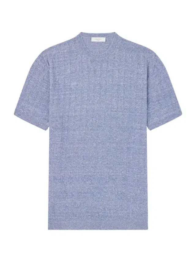 Ribbed Linen and Cotton-Blend T-Shirt - Men