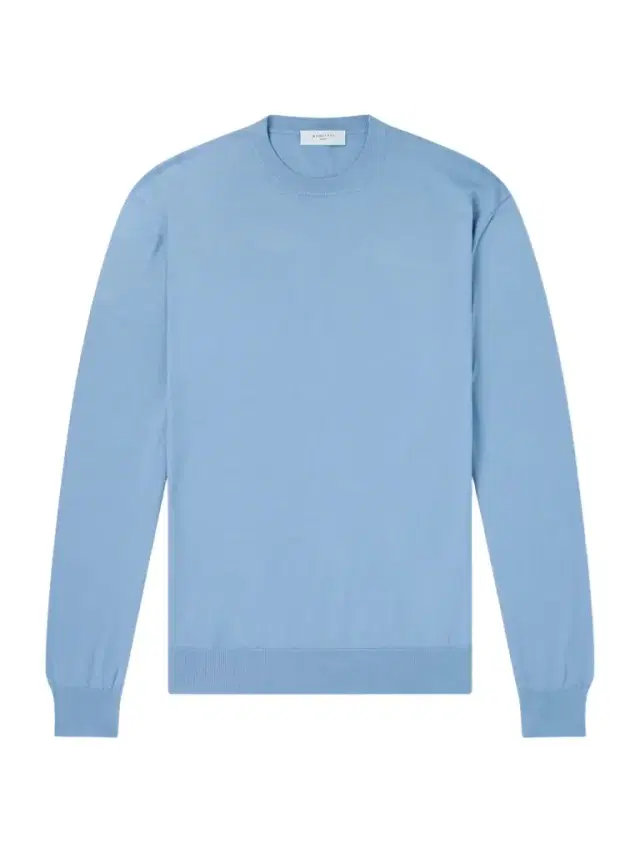 Cotton-Jersey Sweater - Men