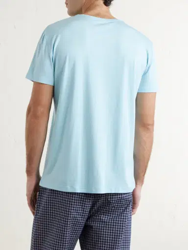Derek Rose Stretch-Jersey T-Shirt - Men | Thumbnail 4 Derek Rose Stretch-Jersey T-Shirt - Men | Thumbnail 4