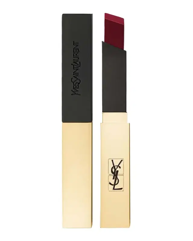 Yves Saint Laurent Beaute Rouge Pur Couture The Slim Matte Lipstick