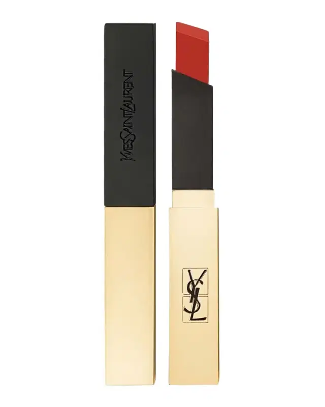 Yves Saint Laurent Beaute Rouge Pur Couture The Slim Matte Lipstick