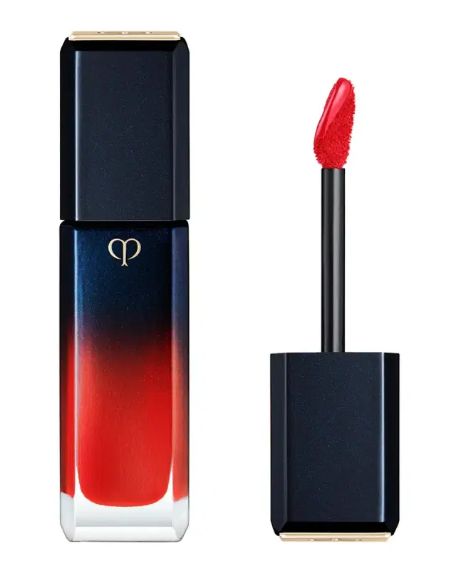 CLÉ DE PEAU BEAUTÉ Radiant Liquid Lipstick Rouge Shine