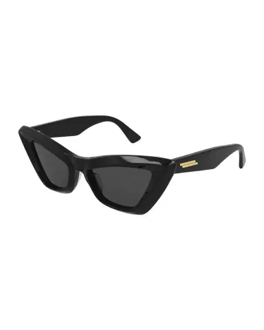 Bottega Veneta Dramatic Acetate Cat-Eye Sunglasses | Thumbnail 1