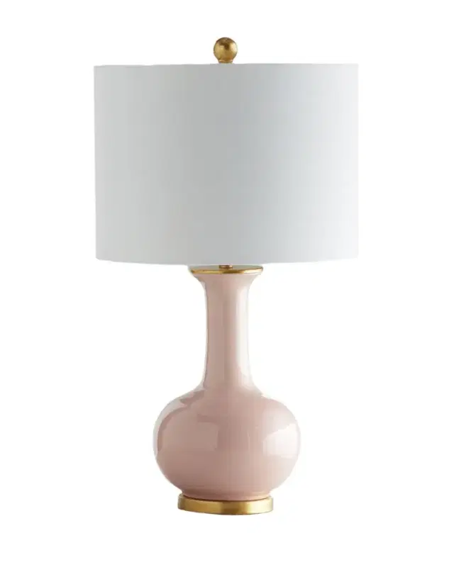 Old World Design Nela Ceramic Table Lamp