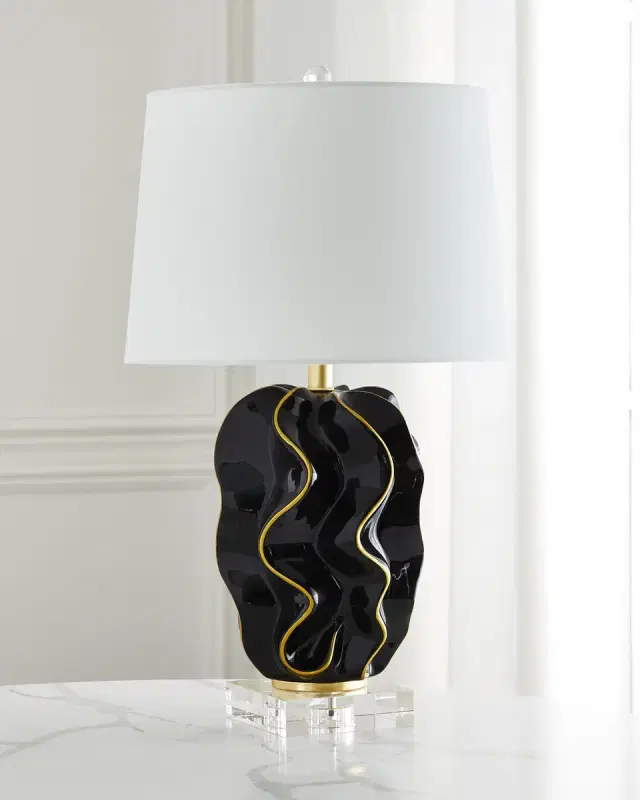 Old World Design Hannah Table Lamp
