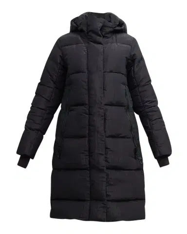 Canada Goose Byward Parka Black Label Shiny Crinkle | Thumbnail 1