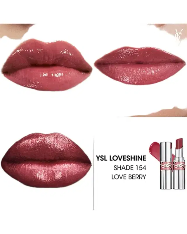 Yves Saint Laurent Beaute YSL Loveshine Lipstick