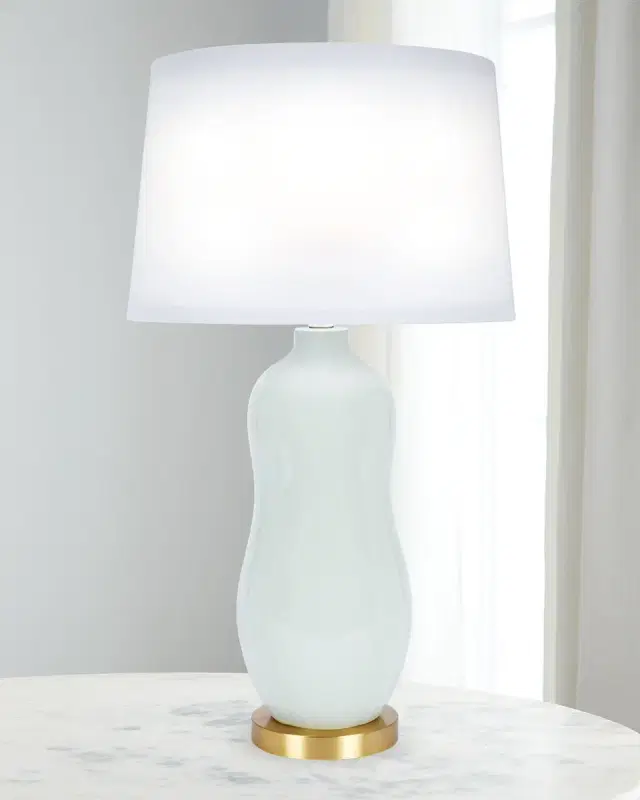 Old World Design Taylor Ceramic Table Lamp