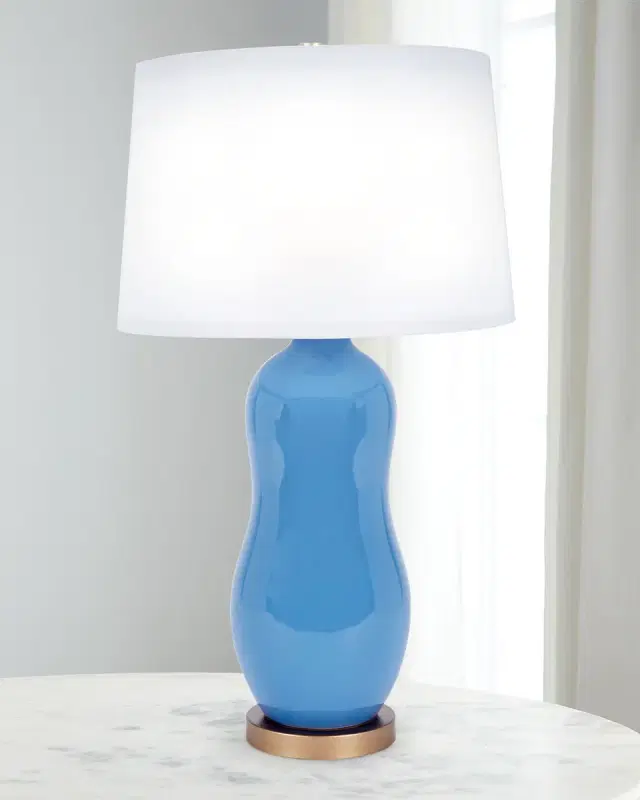Old World Design Taylor Ceramic Table Lamp