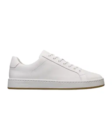 Allen Edmonds Men's Barnes Leather Low-Top Sneakers | Thumbnail 1 Allen Edmonds Men's Barnes Leather Low-Top Sneakers | Thumbnail 1