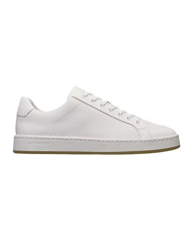 Men 's Barnes Leather Low-Top Sneakers