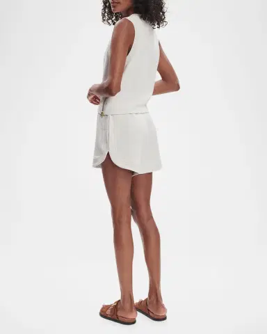 Varley Shea Cropped Tank Top | Thumbnail 2