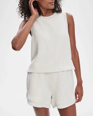 Varley Shea Cropped Tank Top | Thumbnail 3