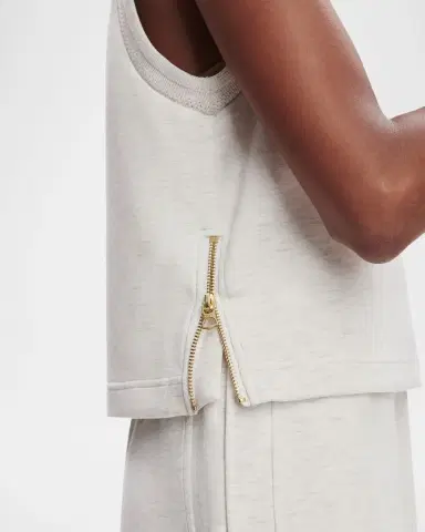 Varley Shea Cropped Tank Top | Thumbnail 4